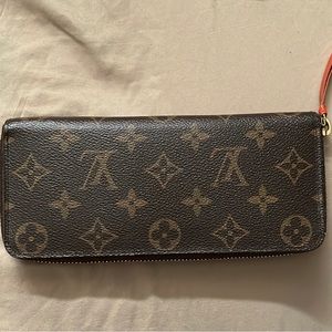 Orig LV Clemence Wallet